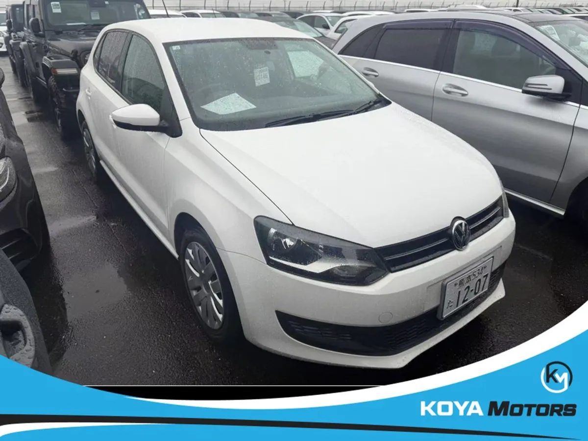 Volkswagen Polo 1.2 TSI Comfortline Petrol Automa - Image 2