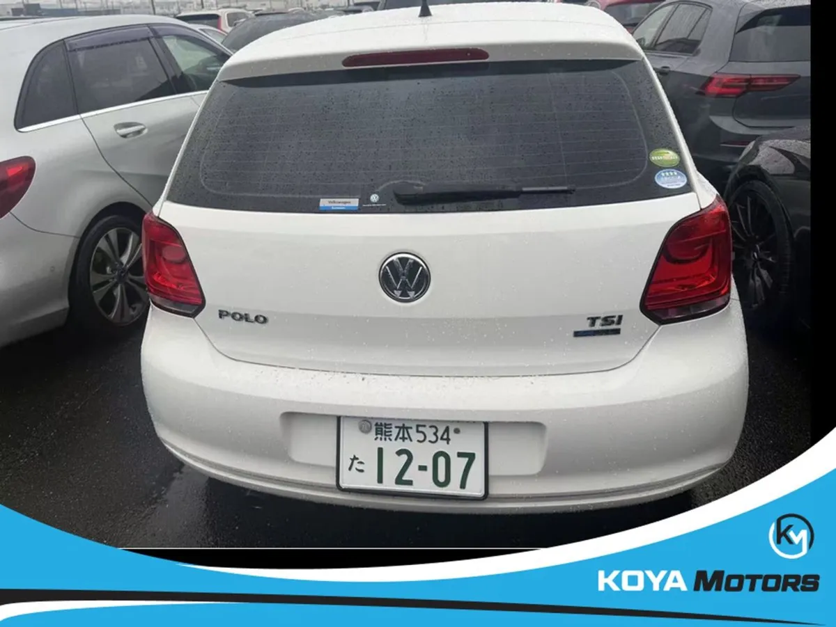 Volkswagen Polo 1.2 TSI Comfortline Petrol Automa - Image 3