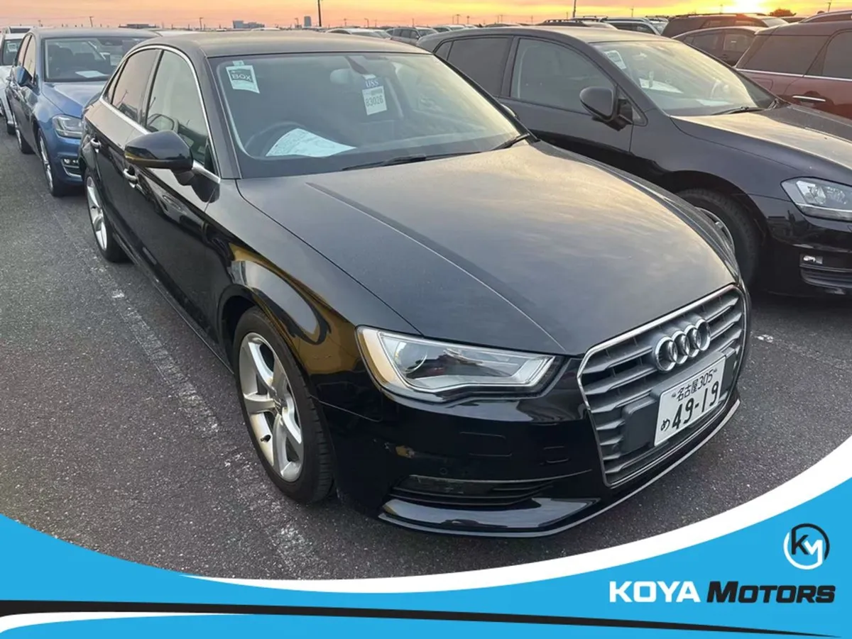 Audi A3 1.4 Tfsi SE Sport Plus Petrol Automatic - Image 2