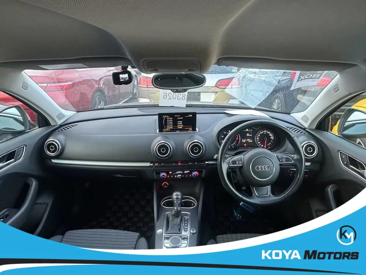 Audi A3 1.4 Tfsi SE Sport Plus Petrol Automatic - Image 4
