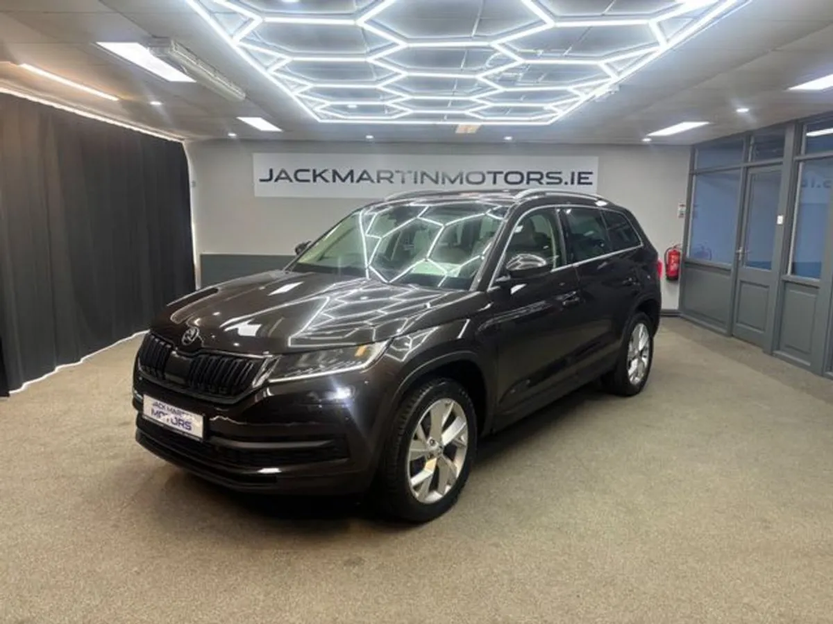 Skoda Kodiaq 7S STY 2.0tdi 150HP DSG 4DR AU - Image 1