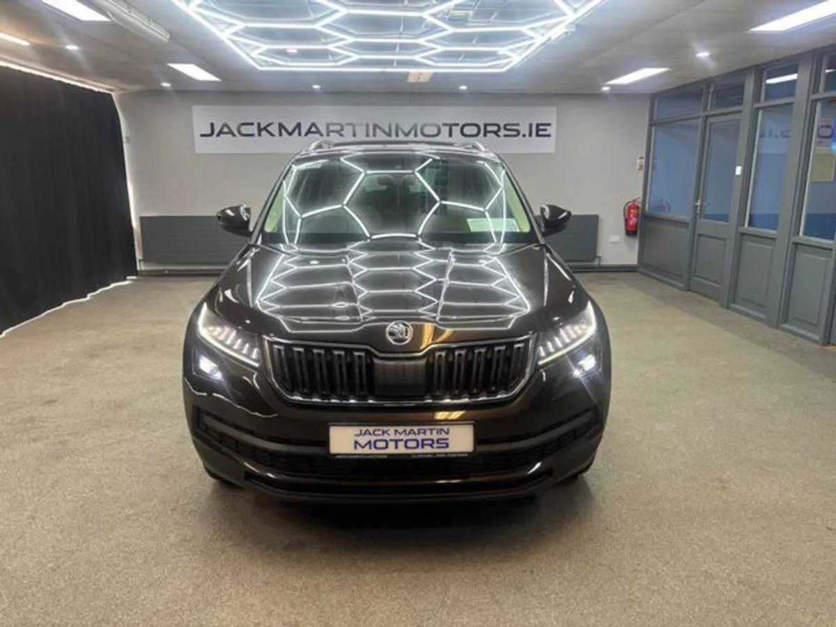 Skoda Kodiaq 7S STY 2.0tdi 150HP DSG 4DR AU - Image 2