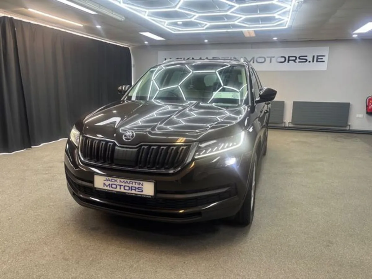 Skoda Kodiaq 7S STY 2.0tdi 150HP DSG 4DR AU - Image 3