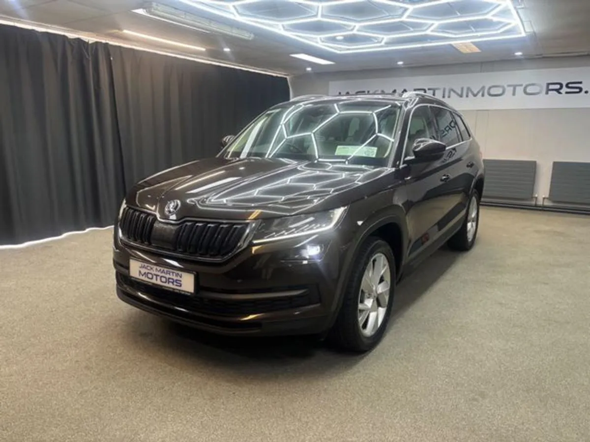 Skoda Kodiaq 7S STY 2.0tdi 150HP DSG 4DR AU - Image 4