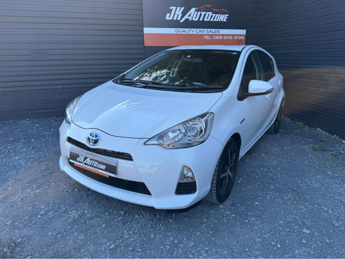 Toyota Aqua 1.5 Hybrid Auto - Image 2