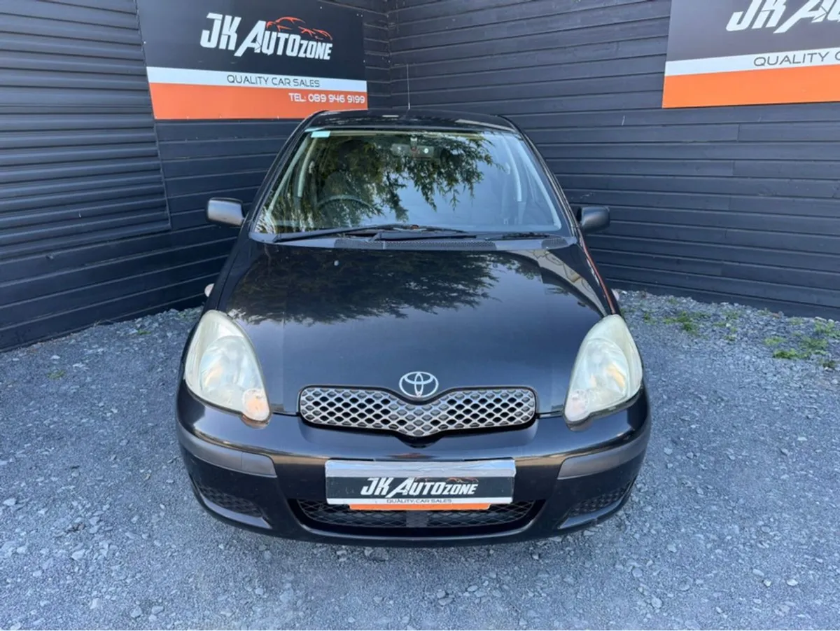 Toyota Yaris 1.3 Vvt-i T3 5DR - Image 2