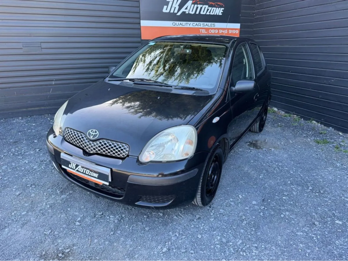 Toyota Yaris 1.3 Vvt-i T3 5DR - Image 3