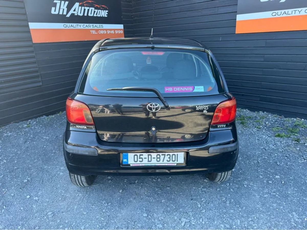 Toyota Yaris 1.3 Vvt-i T3 5DR - Image 4