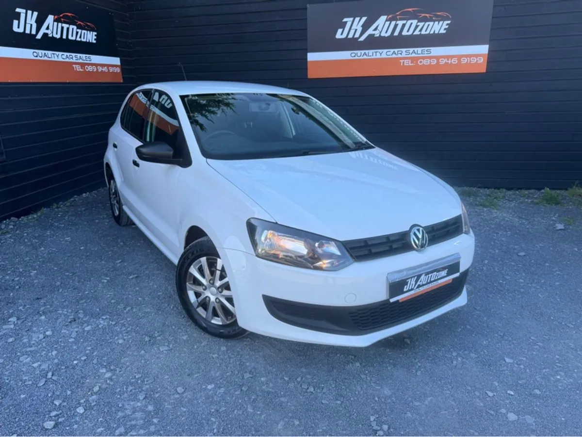 Volkswagen Polo 1.2 TSI 5DR - Image 1