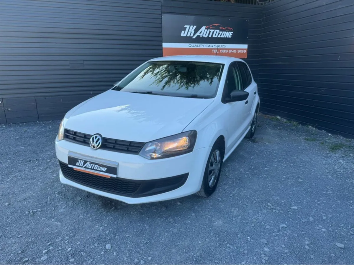 Volkswagen Polo 1.2 TSI 5DR - Image 3