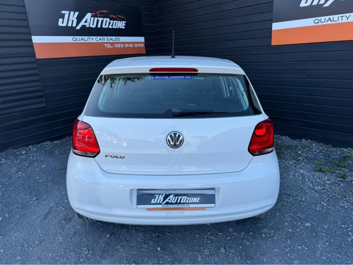Volkswagen Polo 1.2 TSI 5DR - Image 4