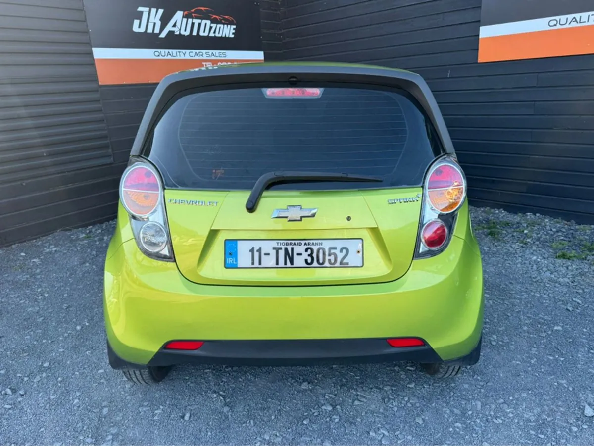 Chevrolet Spark 1.0 5DR - Image 4