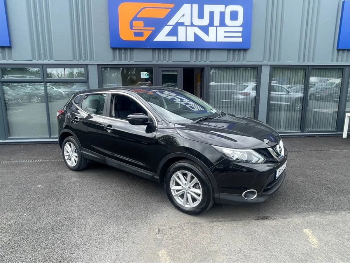 Nissan QASHQAI 1.2 Dig-t Acenta 115PS 5DR - Image 1