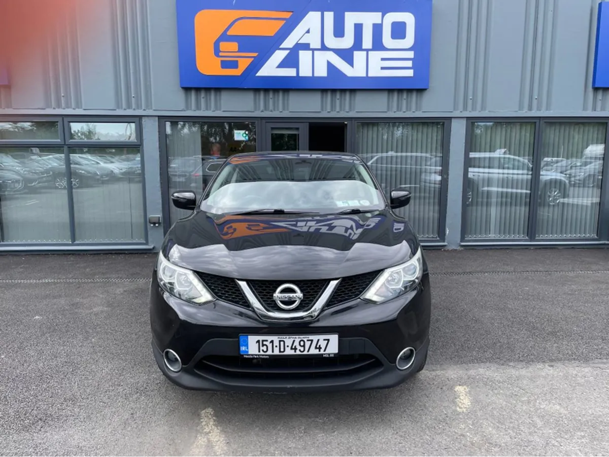 Nissan QASHQAI 1.2 Dig-t Acenta 115PS 5DR - Image 2
