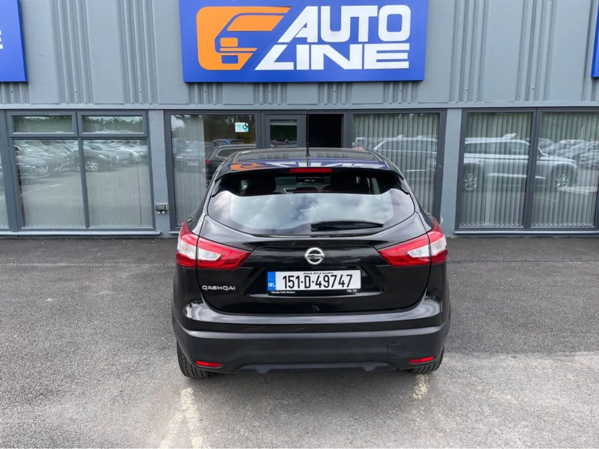 Nissan QASHQAI 1.2 Dig-t Acenta 115PS 5DR - Image 3