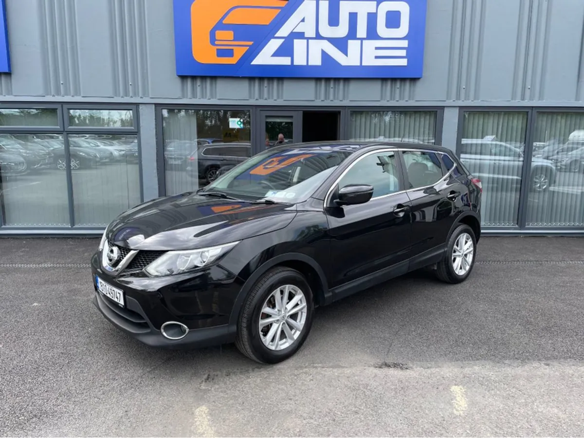 Nissan QASHQAI 1.2 Dig-t Acenta 115PS 5DR - Image 4