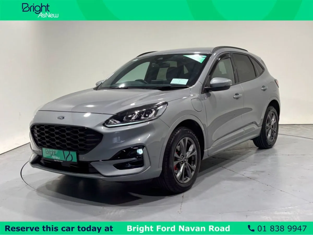 Ford Kuga St-line DR 2.5 Phev 225 S S6.2 4 - Image 3