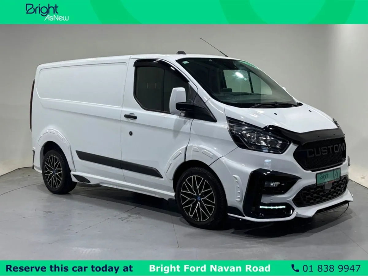Ford Transit Custom 280S Trend 2.0 T TD 130BHP M6 - Image 1