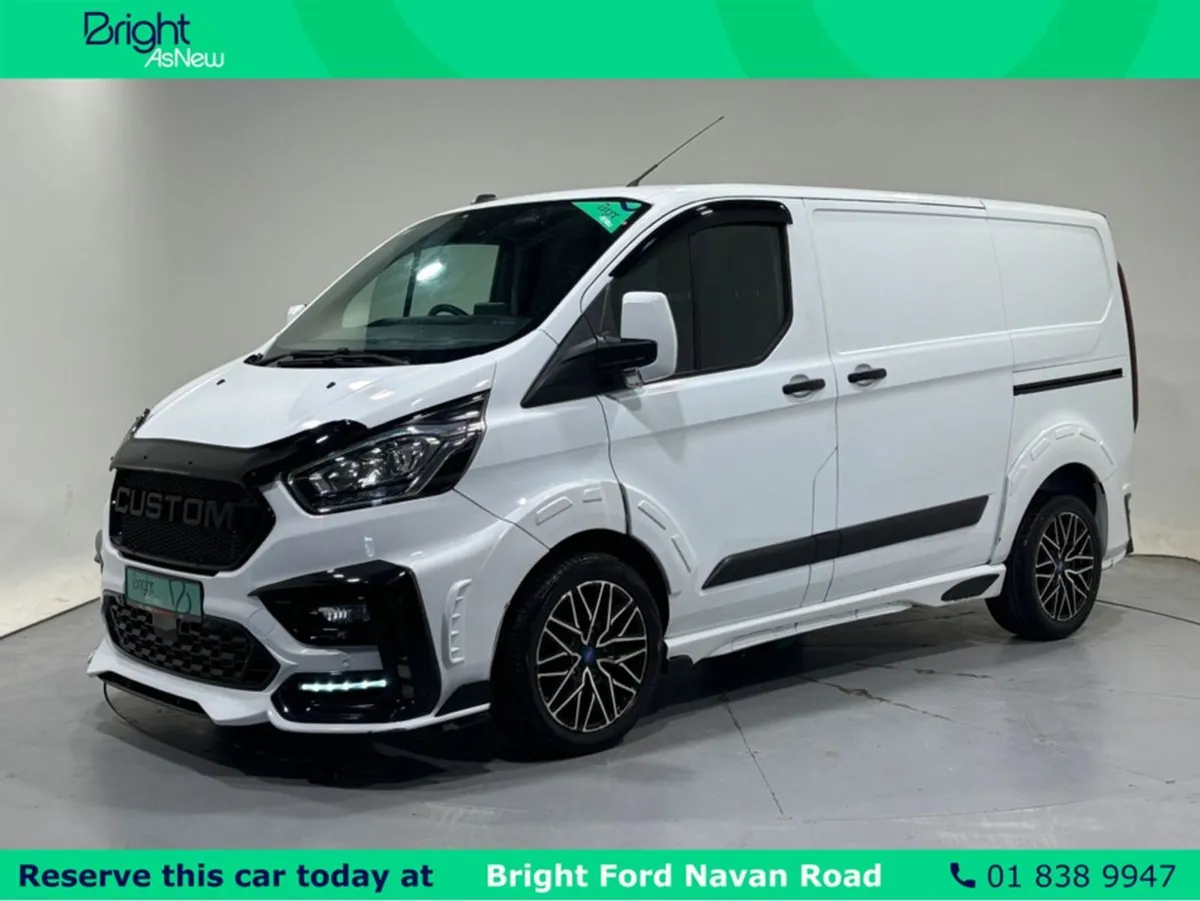 Ford Transit Custom 280S Trend 2.0 T TD 130BHP M6 - Image 4