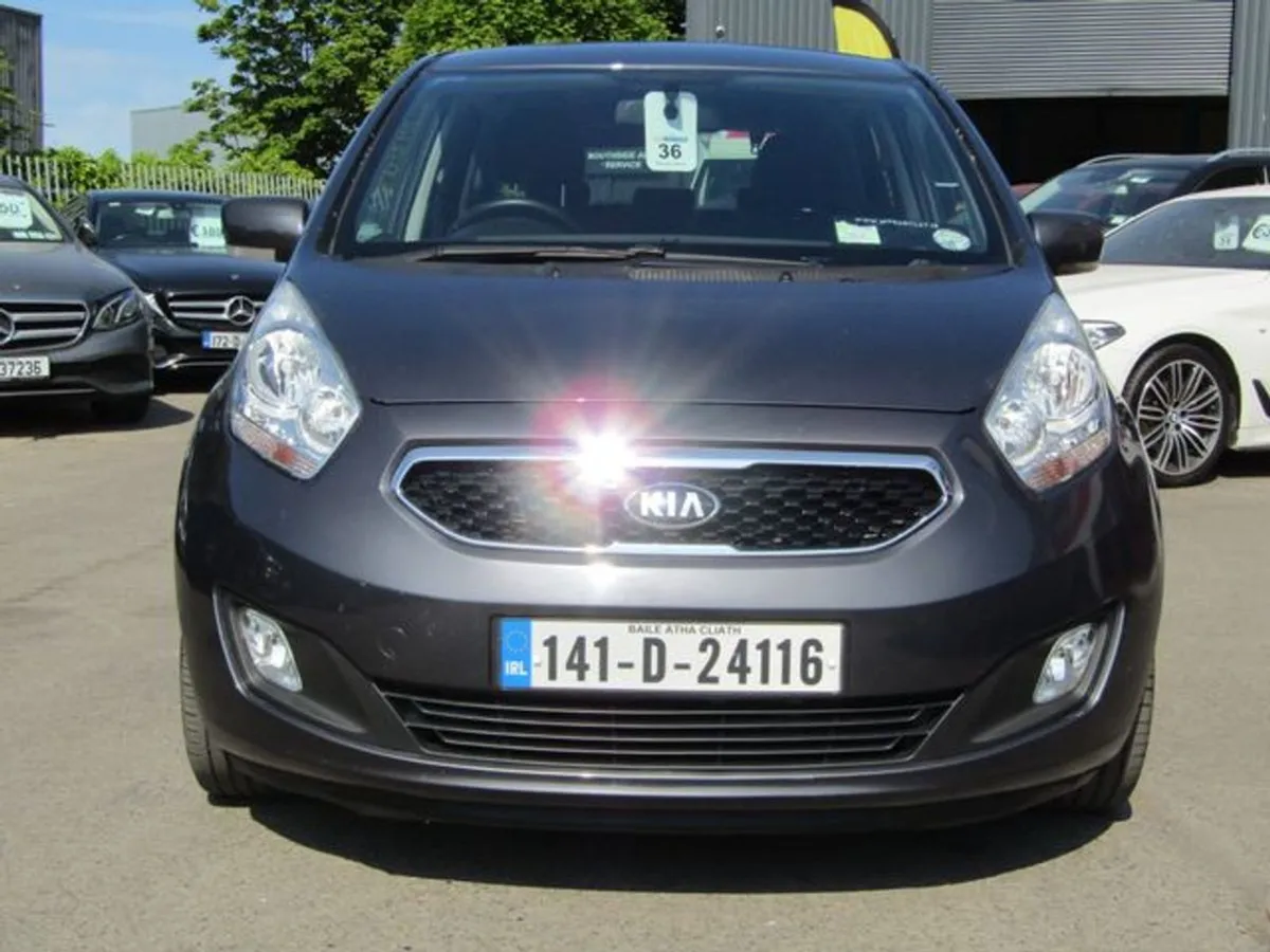 Kia Venga 1.4 EX - Image 3