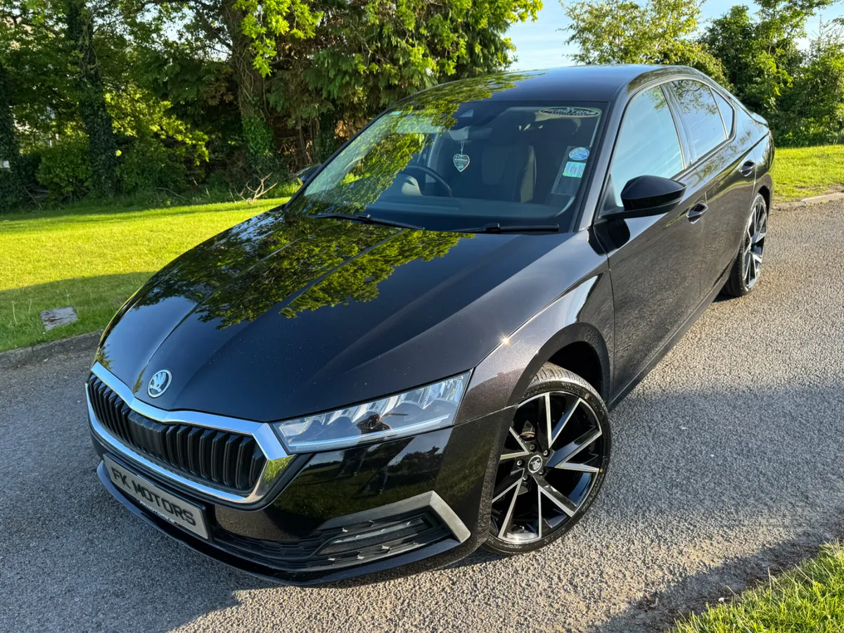 Stunning 2021 Skoda Octavia 2.0 TDi - Image 1