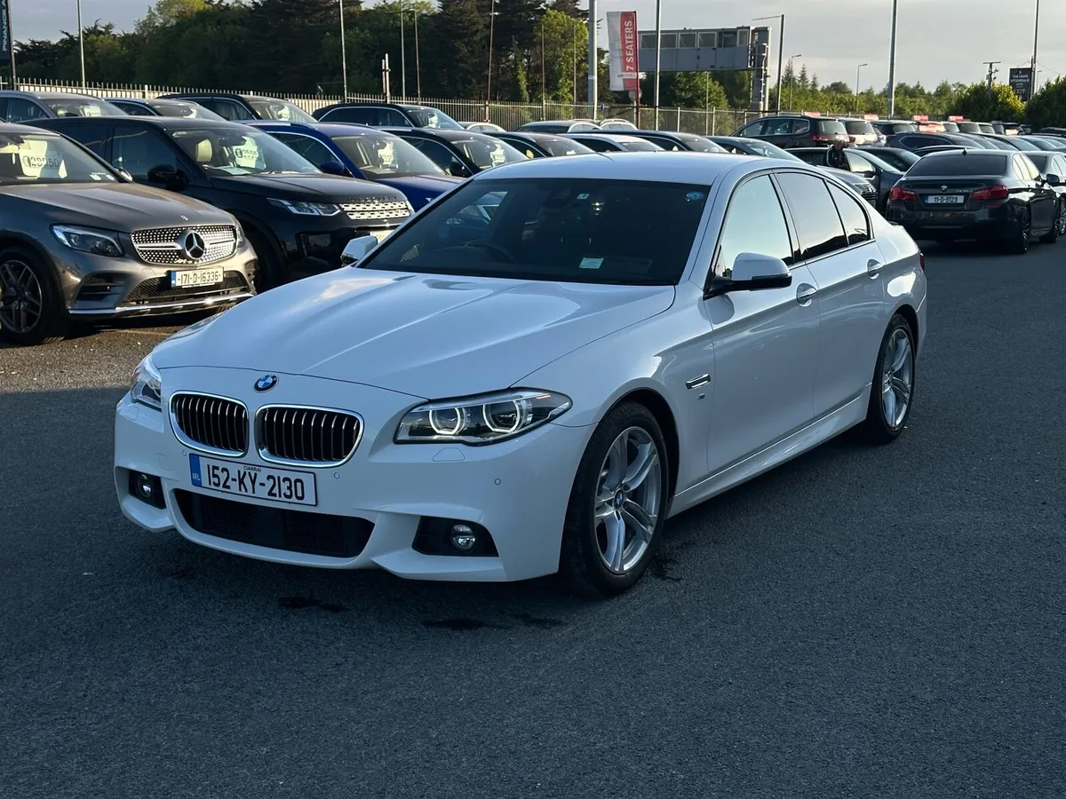 BMW 5 Series 523d / 520d TOP SPEC - Image 2