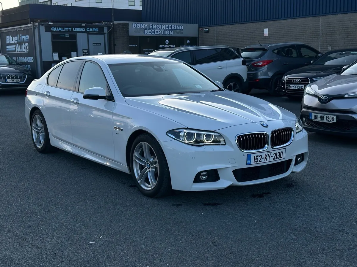 BMW 5 Series 523d / 520d TOP SPEC - Image 3