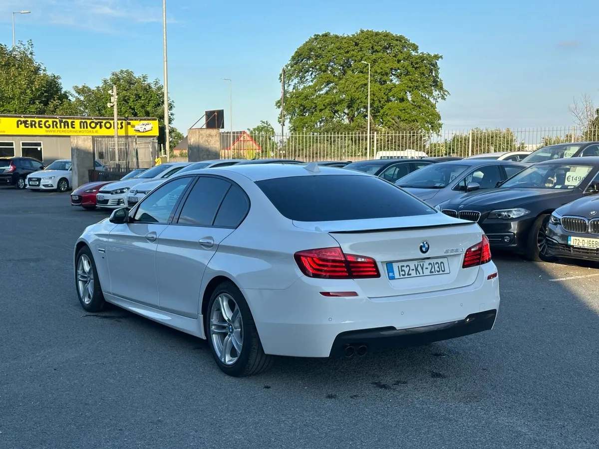 BMW 5 Series 523d / 520d TOP SPEC - Image 4