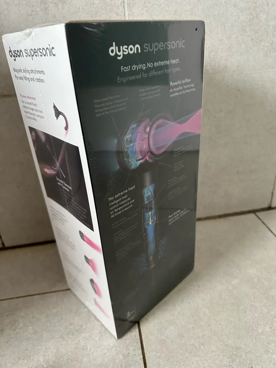 Dyson supersonic hairdryer - Image 3