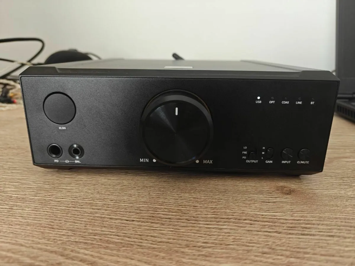 FiiO K9 AKM Version (Desktop DAC & AMP) - Image 1