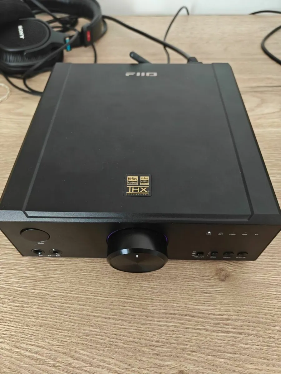 FiiO K9 AKM Version (Desktop DAC & AMP) - Image 4