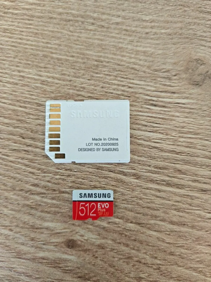 Samsung 512 GB Micro SD Card - Image 2