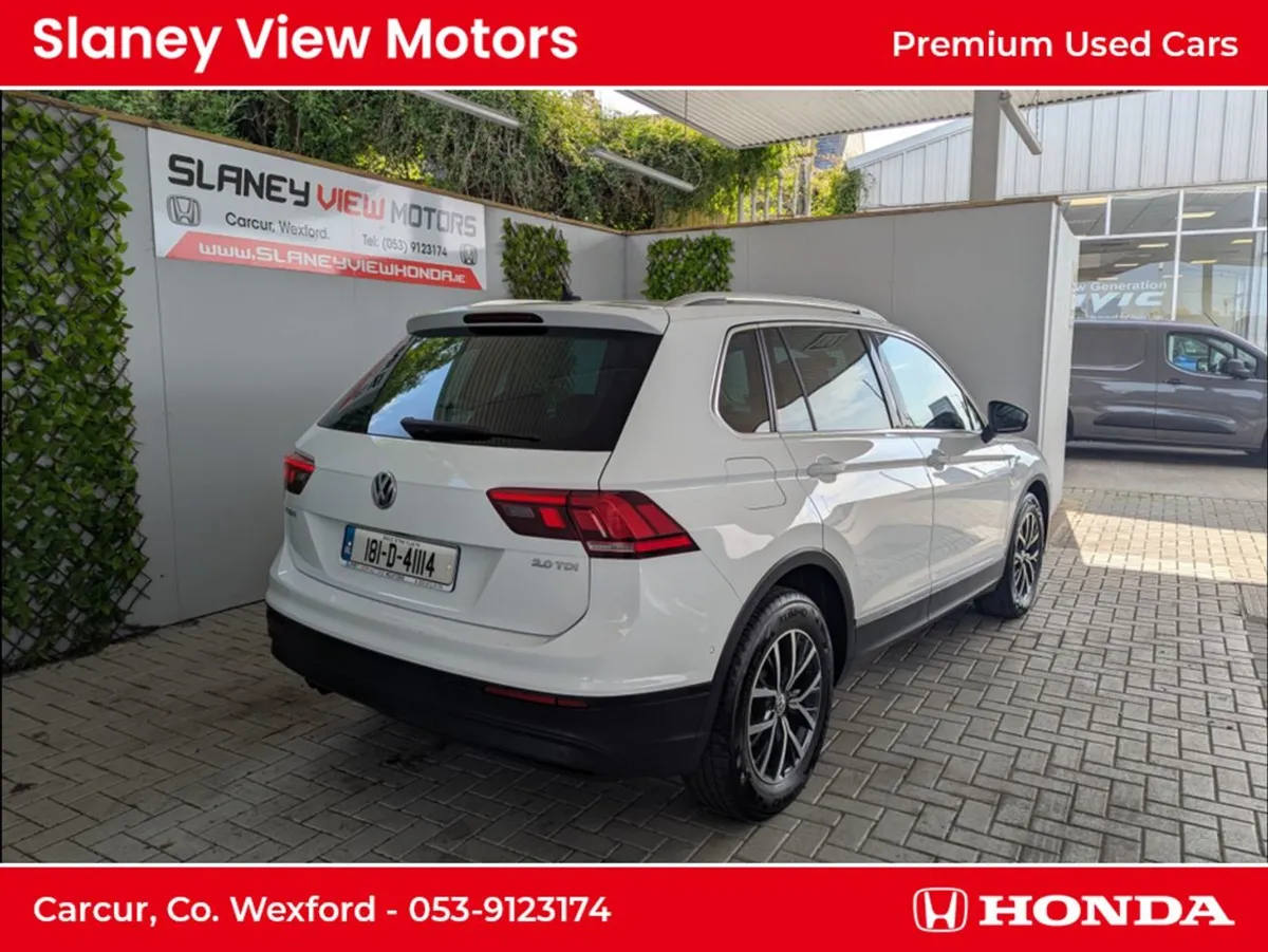 Volkswagen Tiguan CL 2.0 TDI 115HP Manual 6speed - Image 2