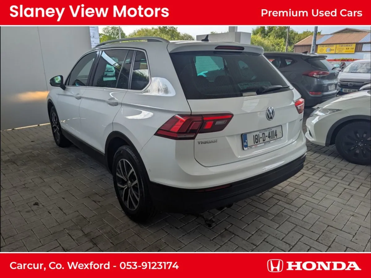 Volkswagen Tiguan CL 2.0 TDI 115HP Manual 6speed - Image 3