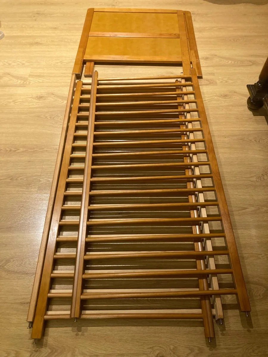 Baby Elegance cot/junior bed - Image 4