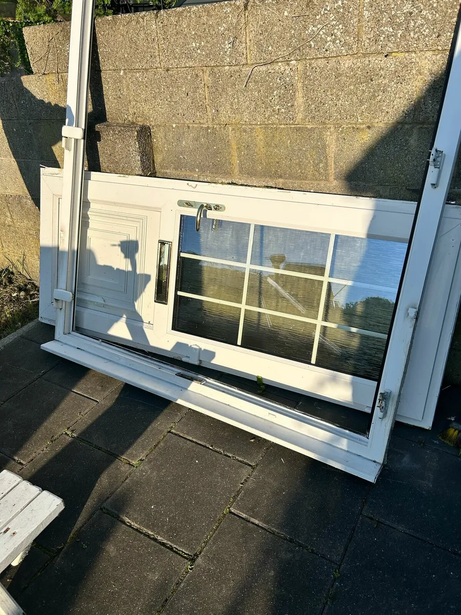 ✳️ HIGH QUALITY PVC FRONT DOOR FOR SALE
