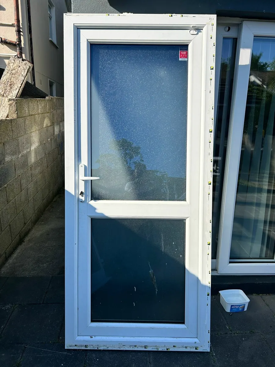 ✳️ HIGH QUALITY PVC BACK DOOR FOR SALE