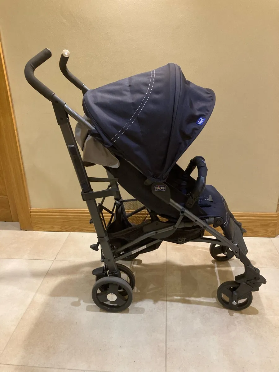 Chicco Liteway stroller - Image 3