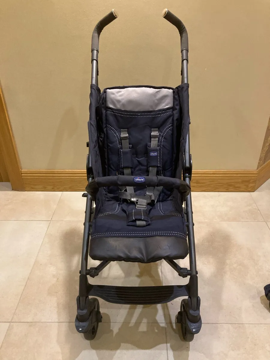 Chicco Liteway stroller - Image 4