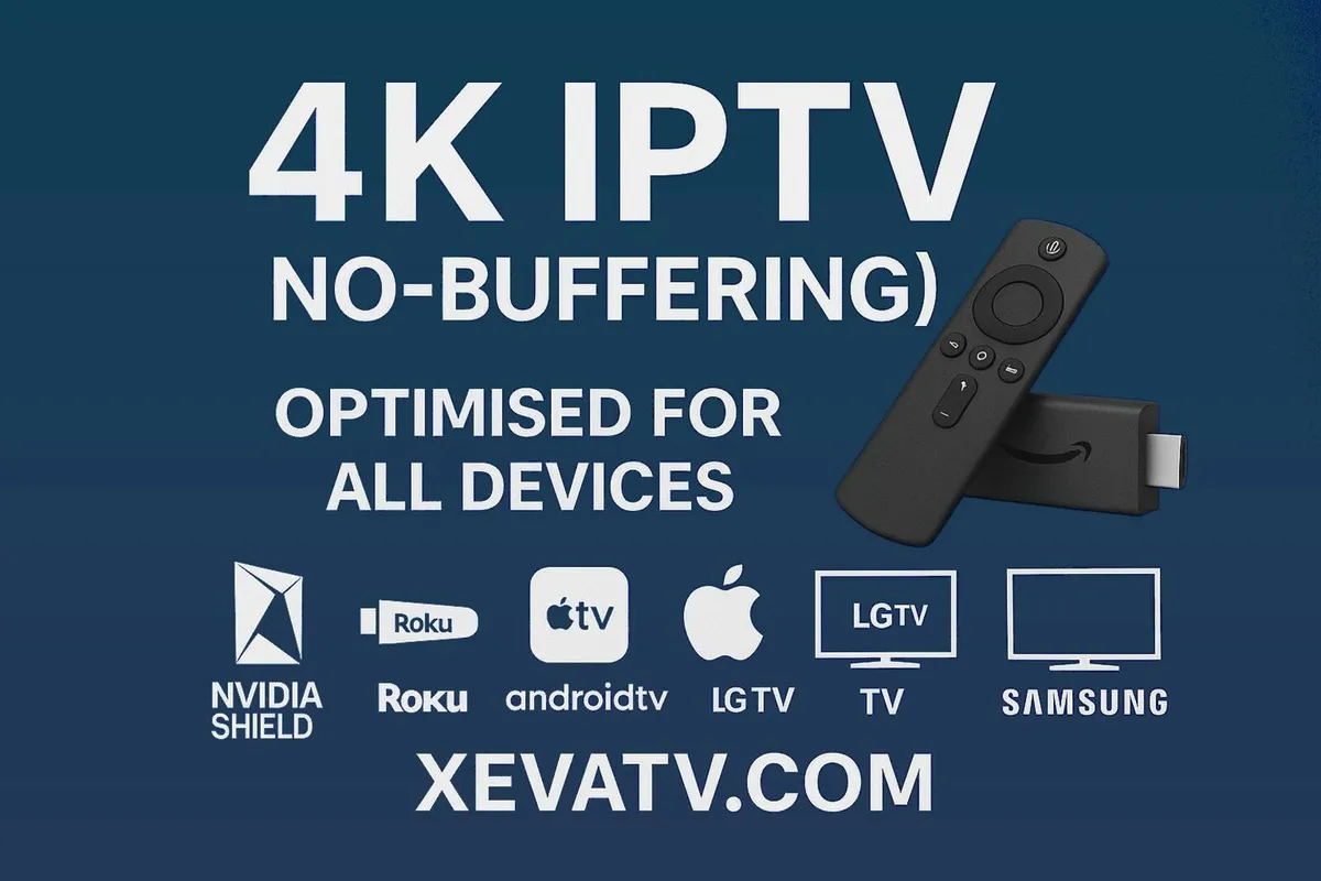 Android box - NO BUFFERING 4K IP-TV #1 IN IRELAND