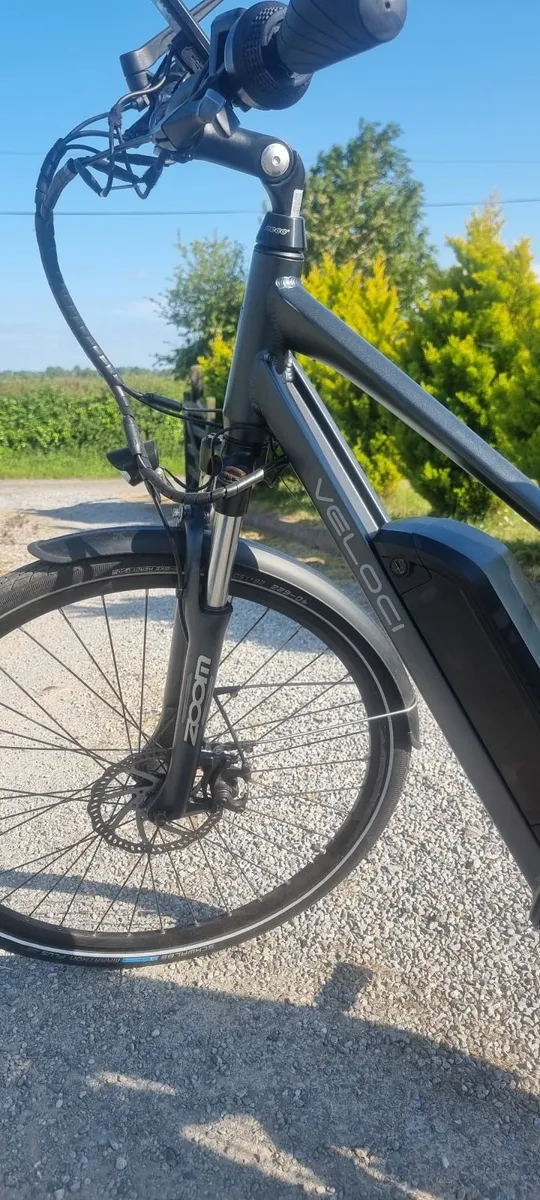 Electric bike Veloci sport - Image 4
