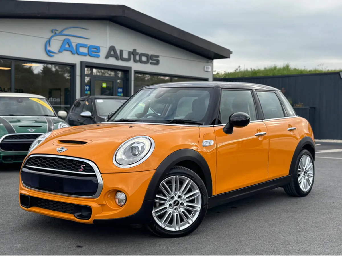 Mini Cooper SD - 2.0L DIESEL - AUTO - 12M WARRANTY - Image 1