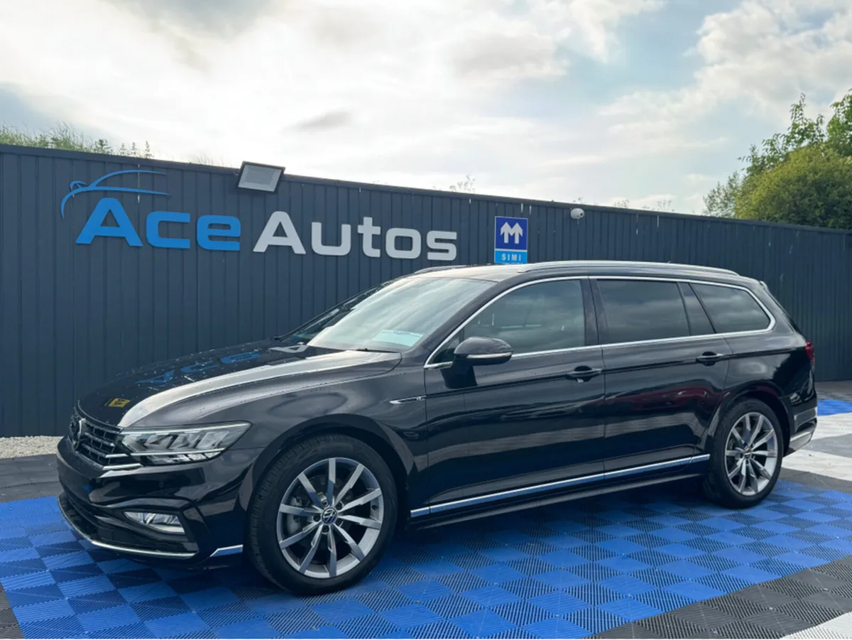 Volkswagen Passat R-LINE - 2.0L DIESEL - AUTO - 12 - Image 3