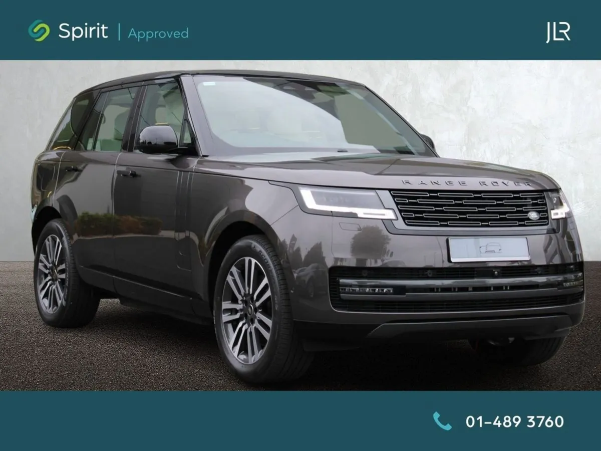 Land Rover Range Rover 3.0 Phev 460PS SE - Image 1