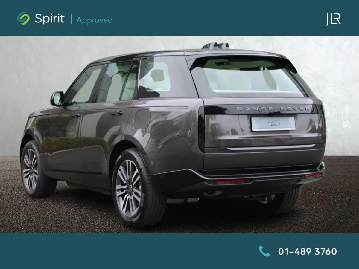 Land Rover Range Rover 3.0 Phev 460PS SE - Image 2