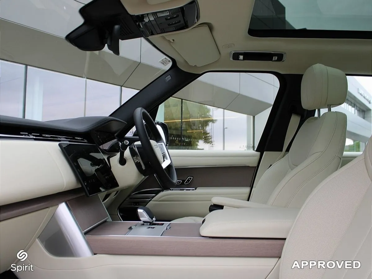 Land Rover Range Rover 3.0 Phev 460PS SE - Image 3