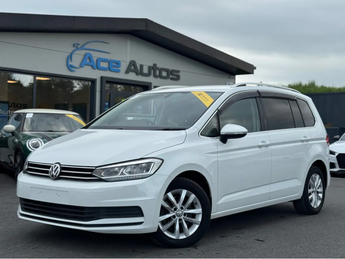 Volkswagen Touran CL - 2.0L DIESEL - AUTO - 7 SEAT - Image 1