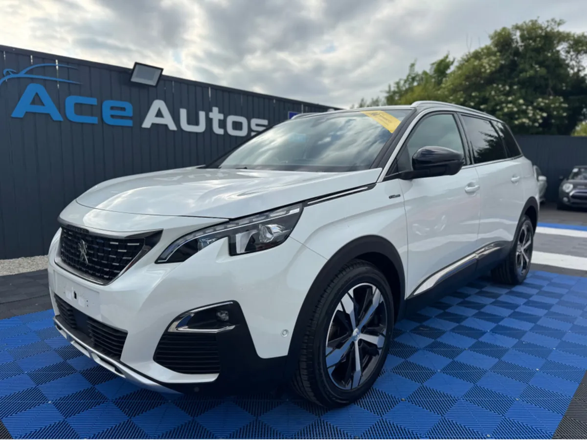 Peugeot 5008 GT-LINE - 2.0L DIESEL - AUTO - 7 SEAT - Image 2