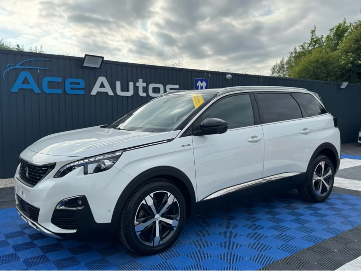Peugeot 5008 GT-LINE - 2.0L DIESEL - AUTO - 7 SEAT - Image 3