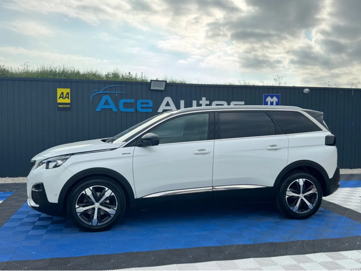 Peugeot 5008 GT-LINE - 2.0L DIESEL - AUTO - 7 SEAT - Image 4